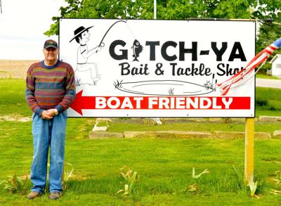 Gotch-ya Bait and Tackle has the 'reel' deals for area anglers