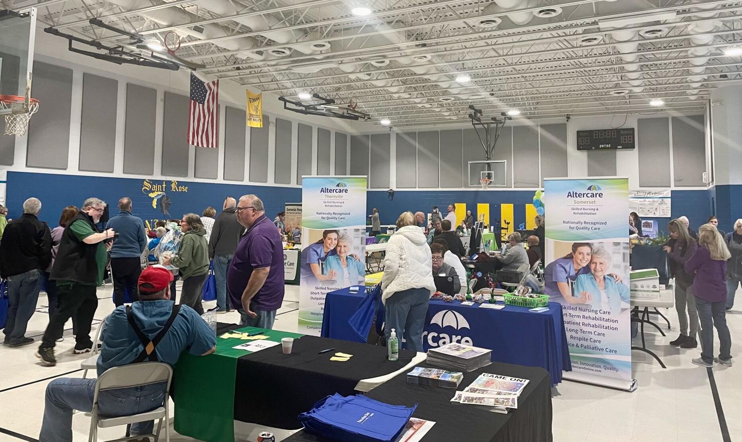 Senior Expo & Health Fair returning to New Lexington News