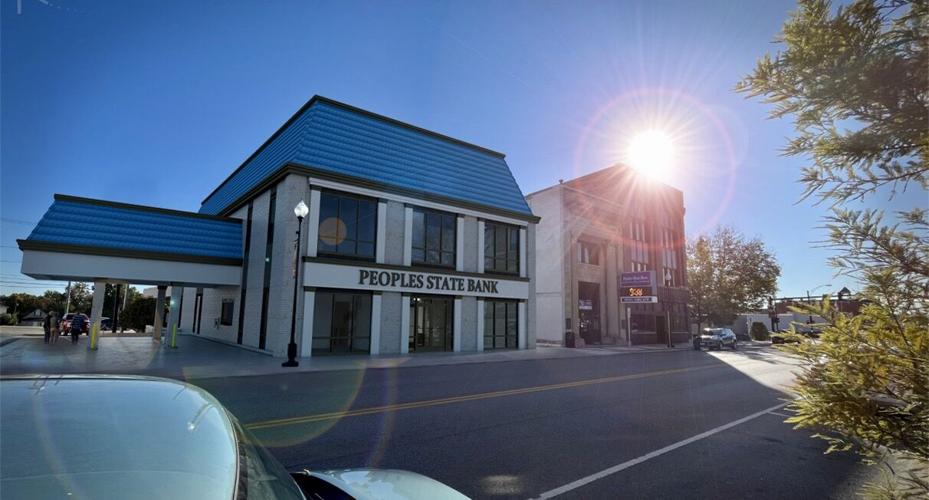 Images of progress from 2023 perrytribune com