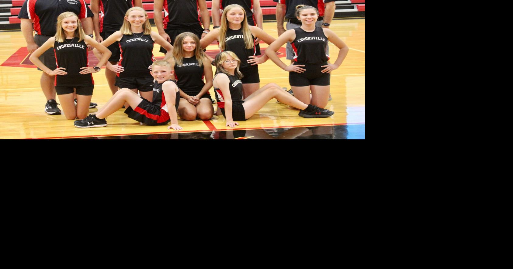 Crooksville cross country Sports