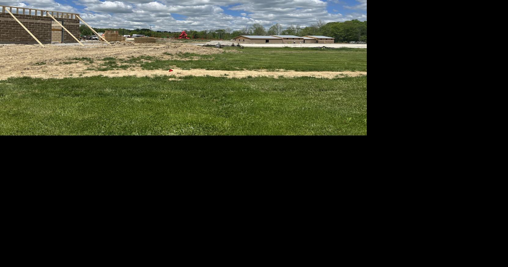 The future of the new and old Crooksville football field News