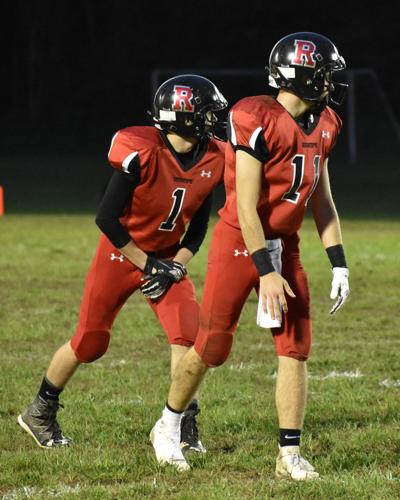 Thomas Spohn Bishops claim 33-19 win over Grove City | Sports | perrytribune.com