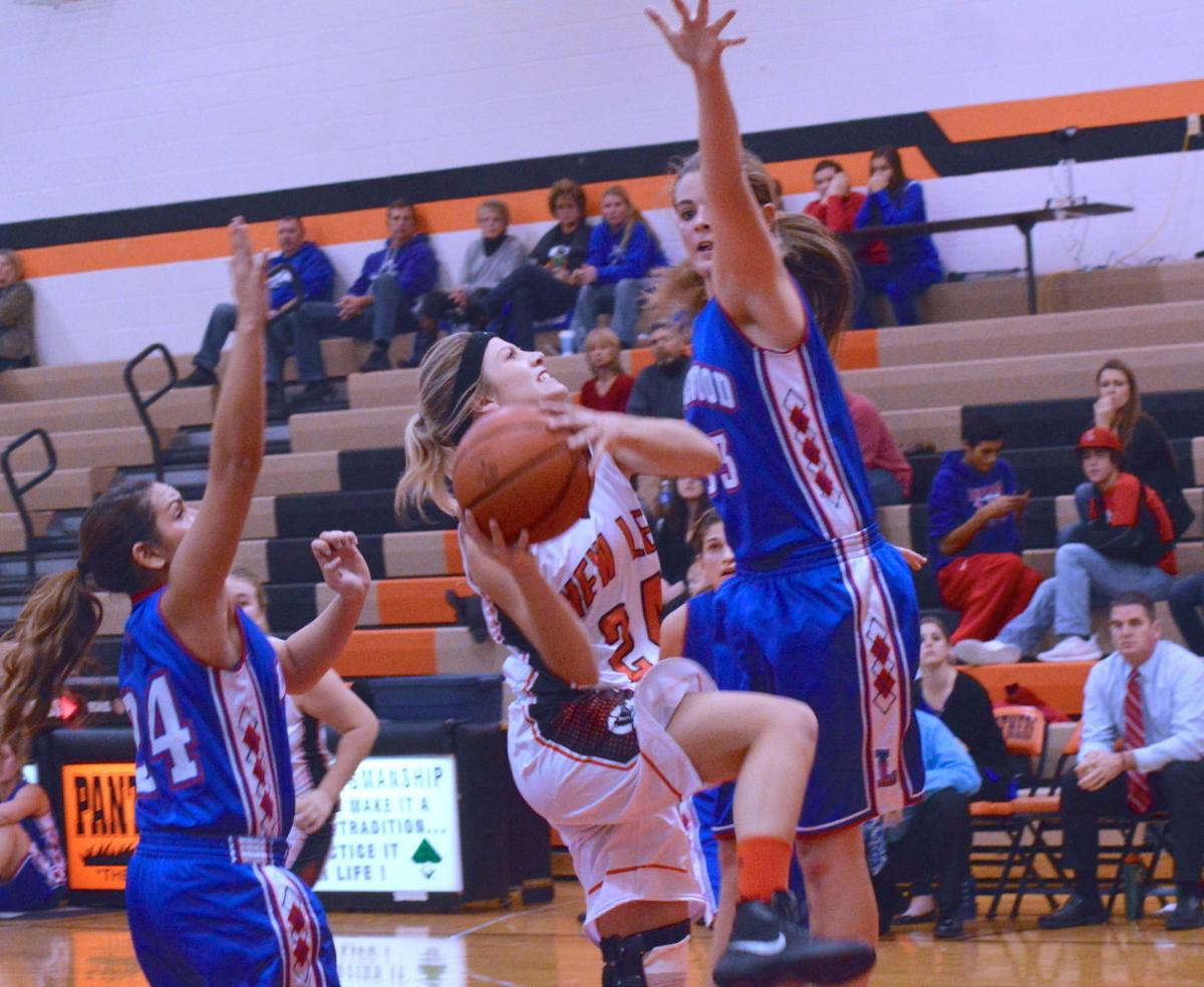 Lady Panthers Fall To Lancers 45 37 Sports Perrytribune Com