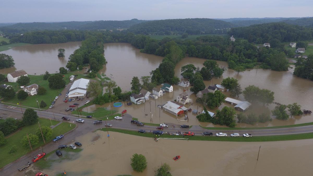 Glenford Flooding News