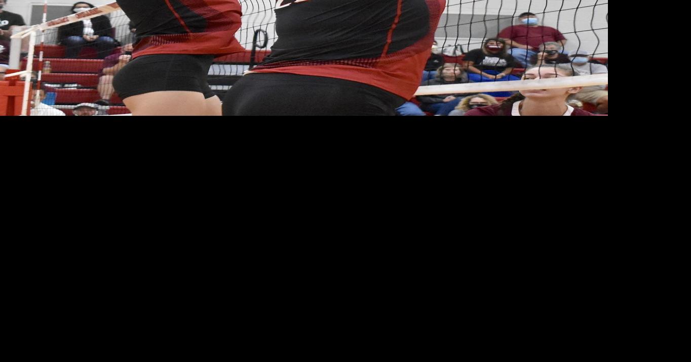 Crooksville vs John Glenn Volleyball Aug. 25 Gallery Sports