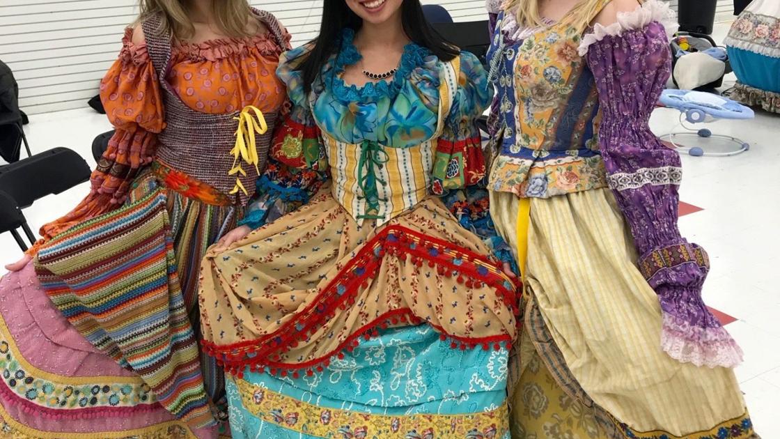 Be Our Guest For A Local Girl S Performance At The Palace Theater Community Perrytribune Com