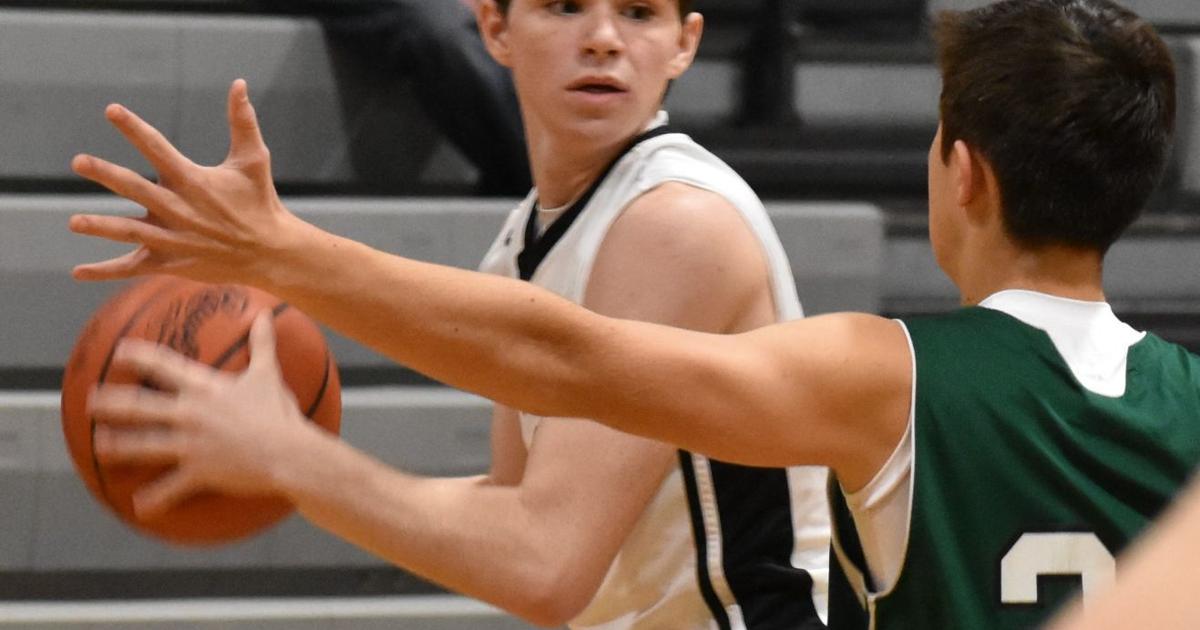 Thomas Spohn Thomas Spohn leads Bishop in scoring | Sports | perrytribune.com