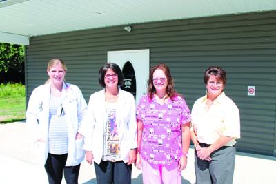 Urgent Care Facility Opens In New Lexington Community Perrytribune Com