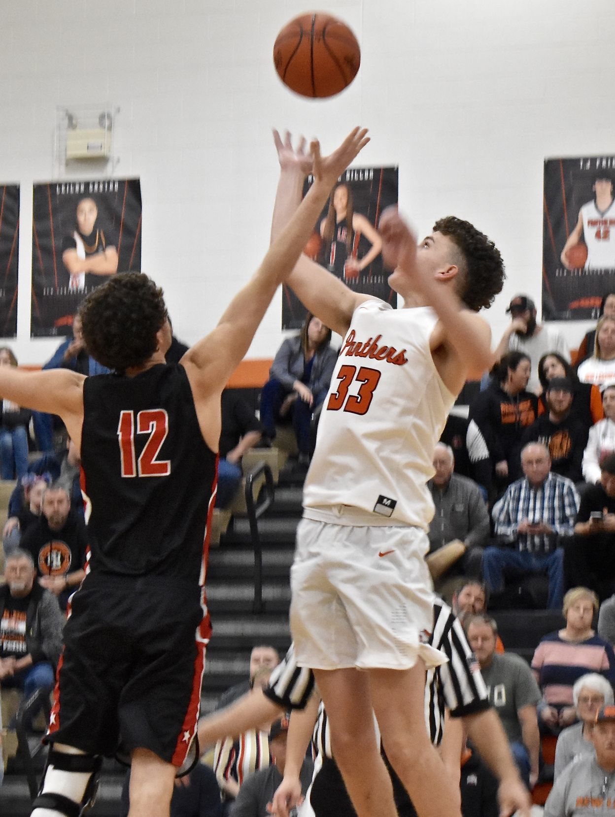 New Lexington vs Crooksville Boys Basketball Feb. 4 Gallery Gallery
