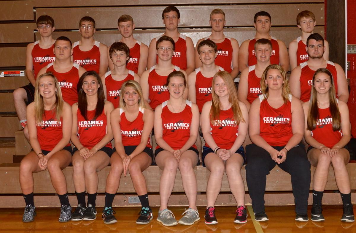 Crooksville Track Schedule Sports