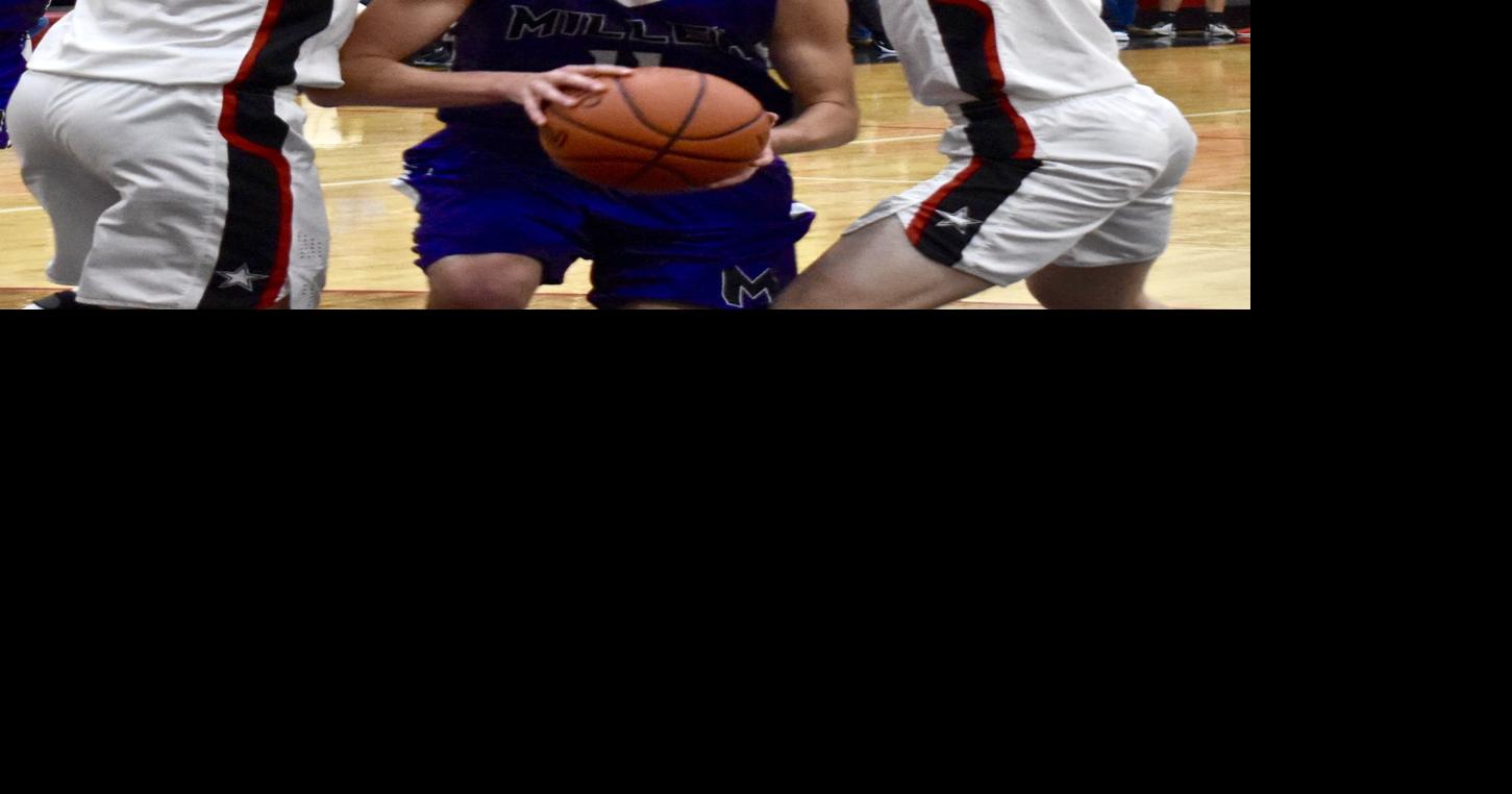 Crooksville vs Miller Boys Basketball