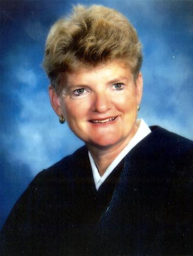 Judge Luann Cooperrider