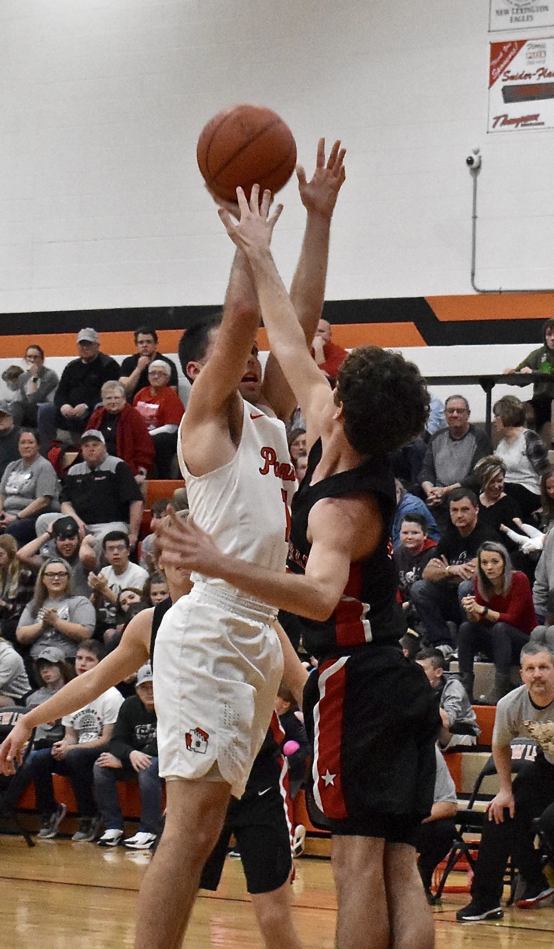 New Lexington vs Crooksville Boys Basketball Feb. 4 Gallery Gallery