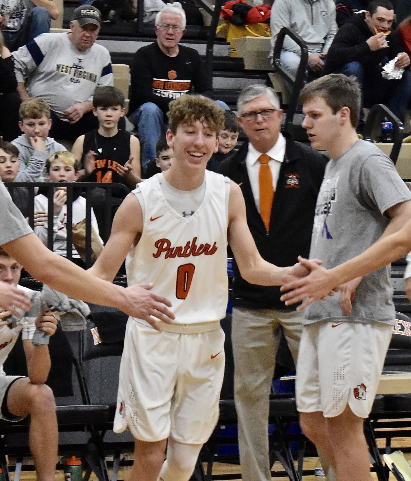 New Lexington vs Crooksville Boys Basketball Feb. 4 Gallery Gallery