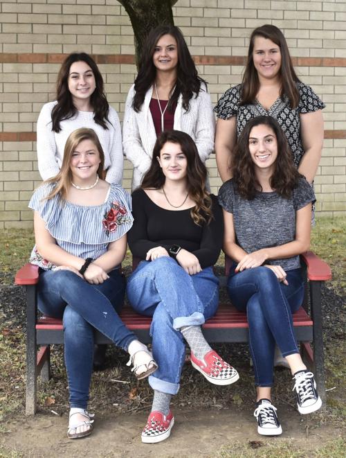 2019 Crooksville Homecoming Court