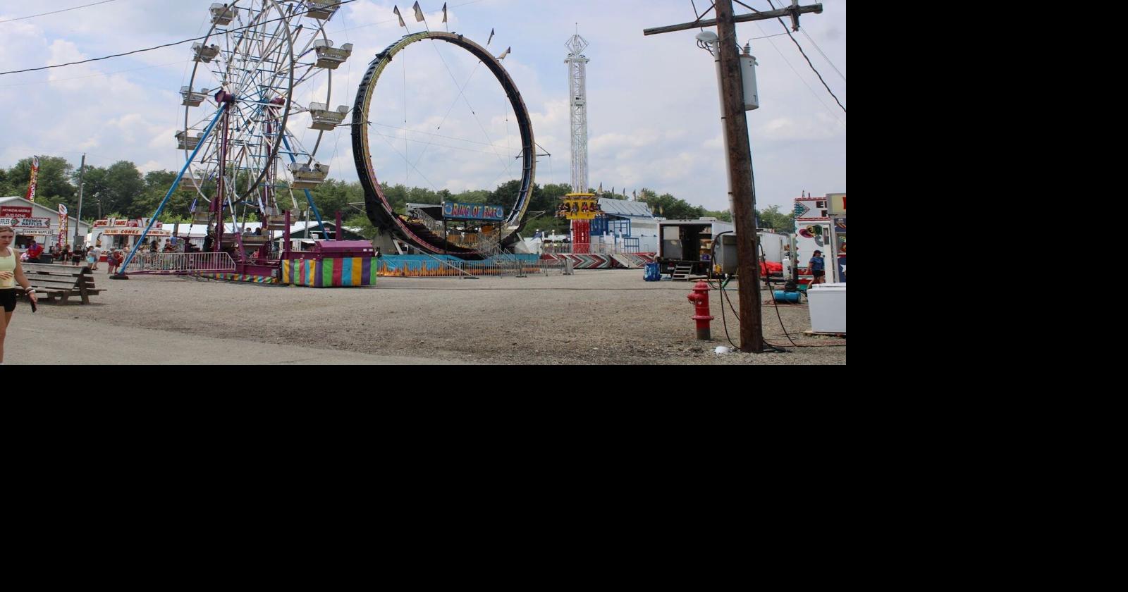 Rides, displays and more at the Perry County Fair | | perrytribune.com