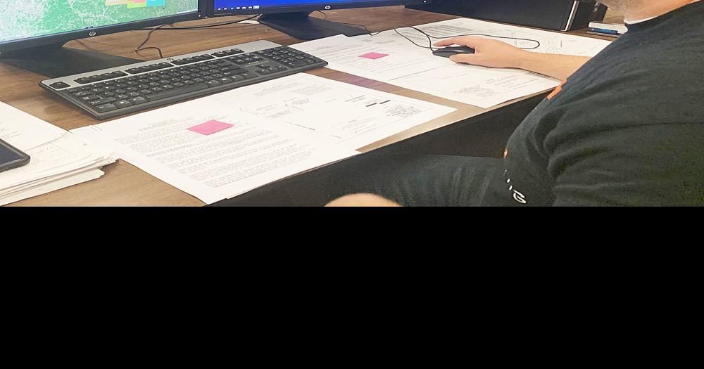 GIS map live for Perry County News