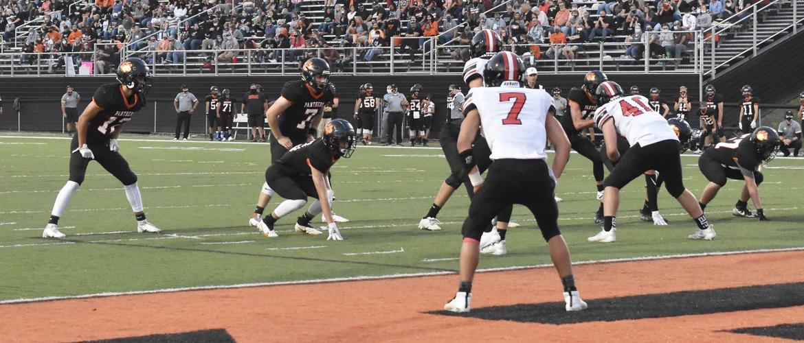 New Lexington vs Crooksville Football Sept. 25 Gallery Gallery