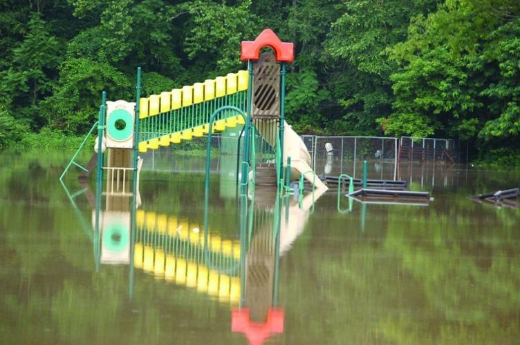 Flood waters force evacuations in Corning and Crooksville News