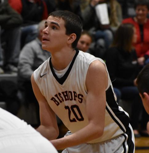 Thomas Spohn Bishops 1-4 after Fisher Catholic loss | Sports | perrytribune.com