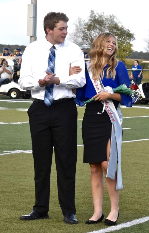 All hail the queen