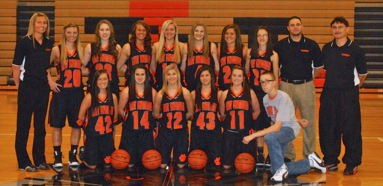 Lady Panthers gear up for Fruitland at state