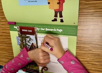 Wideout Learning Lab WOUB Learning Lab partners with KOC to increase child literacy in Perry ...