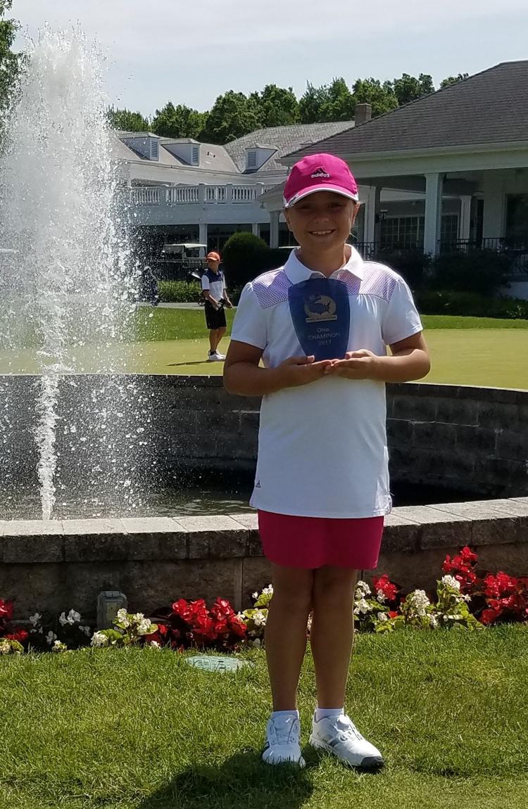 Hammond wins U.S. Kids Golf Ohio State Invitational Sports