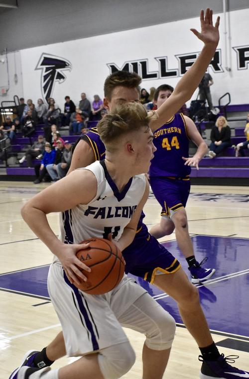 Miller Vs Southern Boys Basketball Senior Night Perrytribune Com