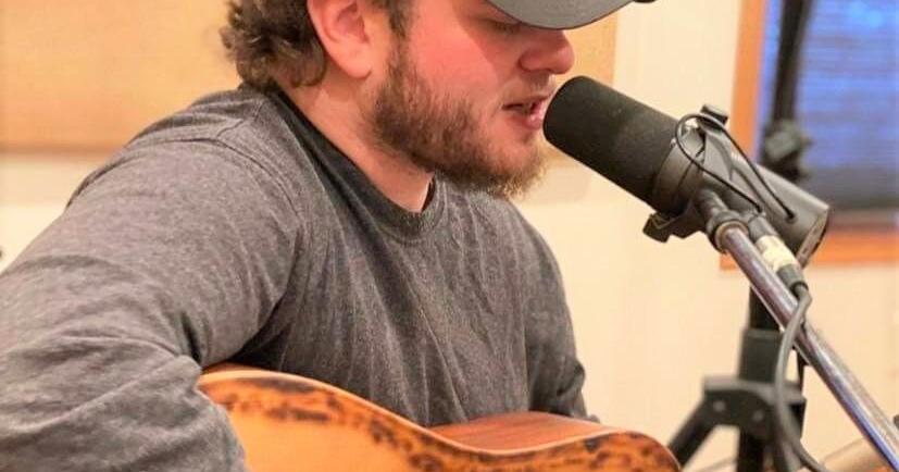 Locally born country singer finding success in Ohio Valley ...