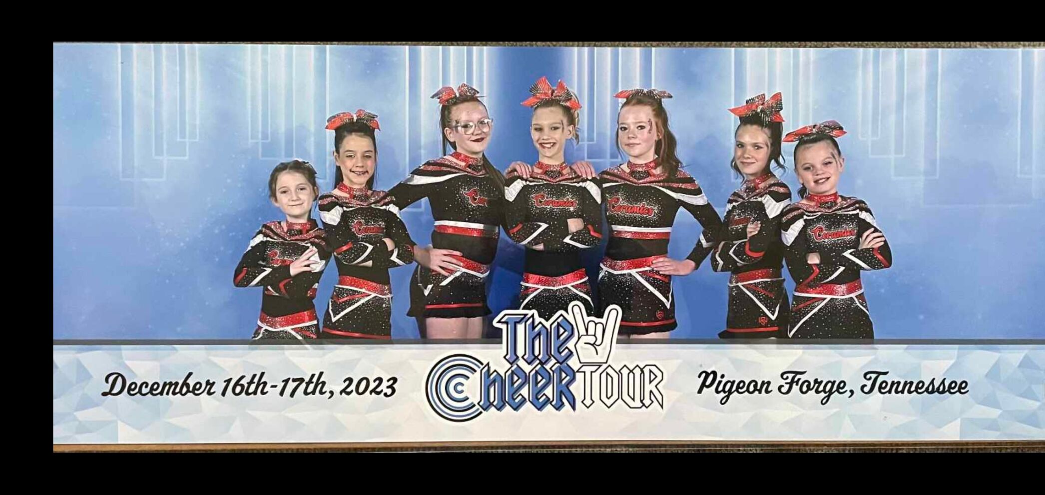 Crooksville cheer team making a big name for themselves BVM Sports