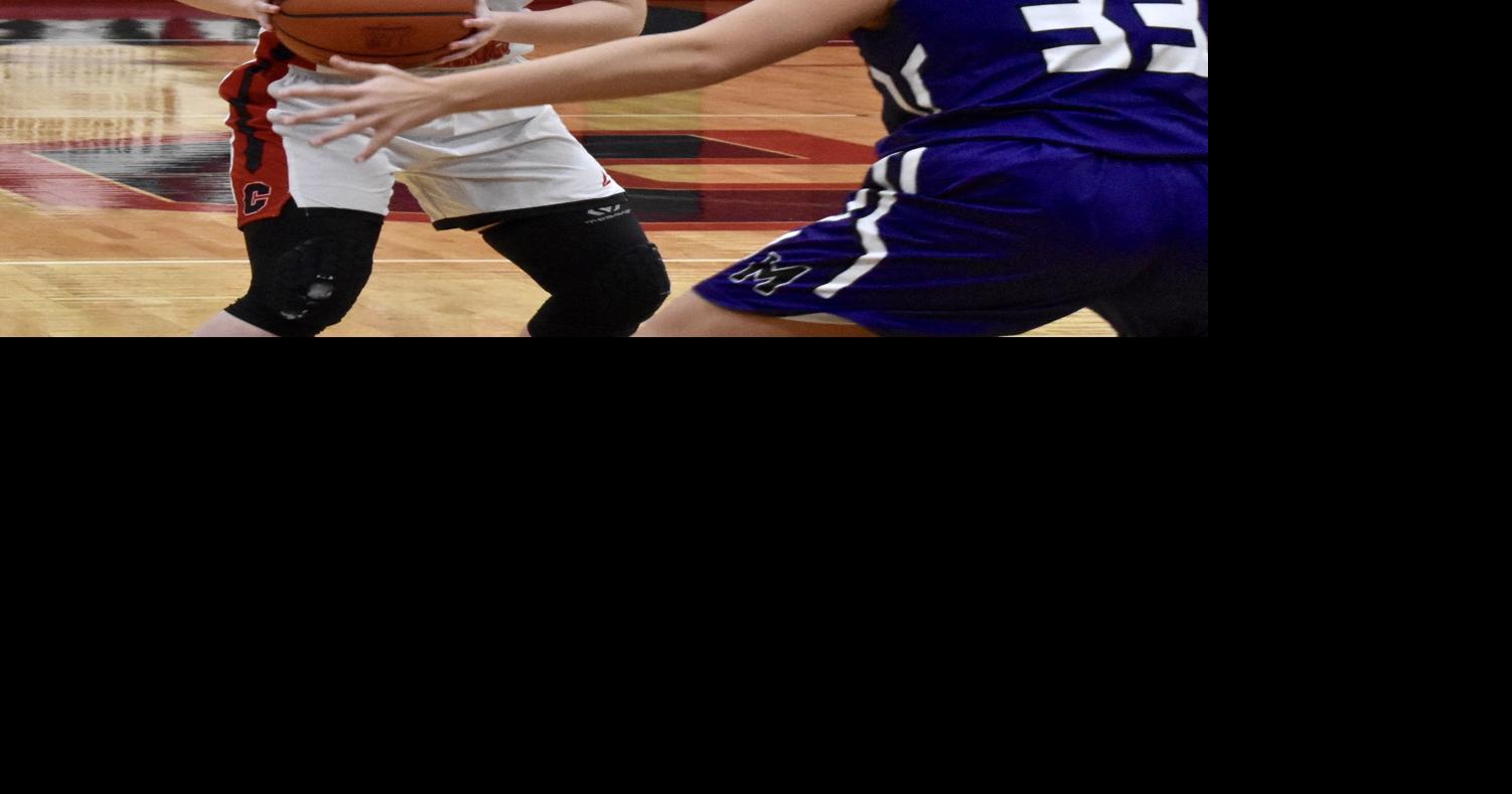 Crooksville vs Miller Girls Basketball