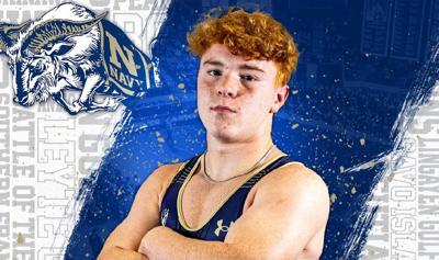 Colton Reedy Reedy has high aspirations after 4th place state finish last year ...