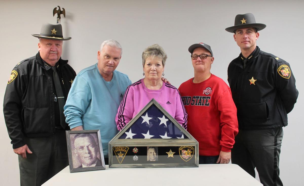 Perry County Sheriff’s Office honors one of its own News