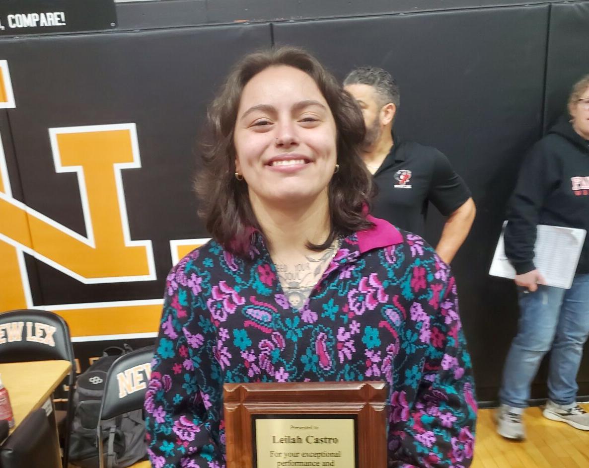 Leilah Riggen Bealieu, Crane claim championships at inaugural Leilah Castro Classic ...