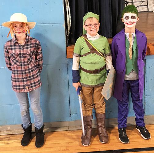 Shawnee Halloween Costume Winners 2018 Community