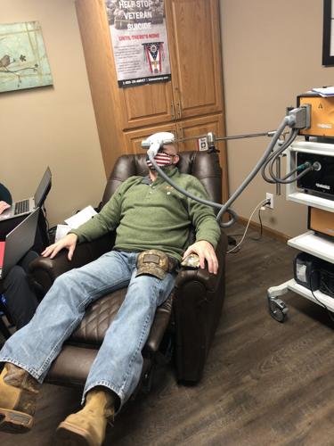 Program offering PTSD treatment free to vets, first responders still ...