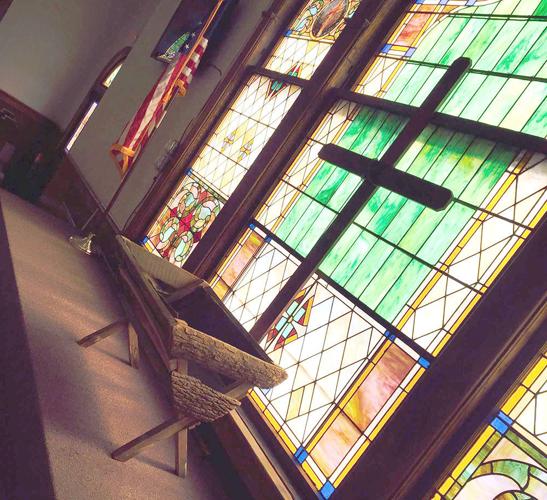 Crooksville church is saving a part of history News