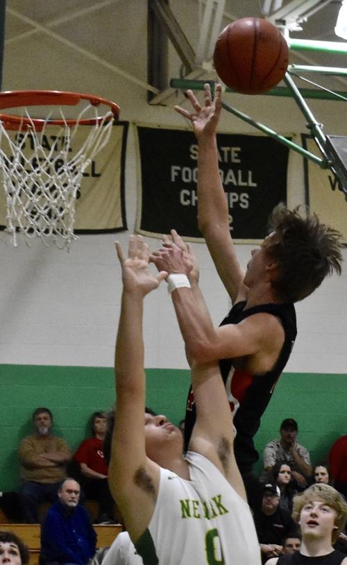 Crooksville At Newark Catholic Boys Basketball Perrytribune Com