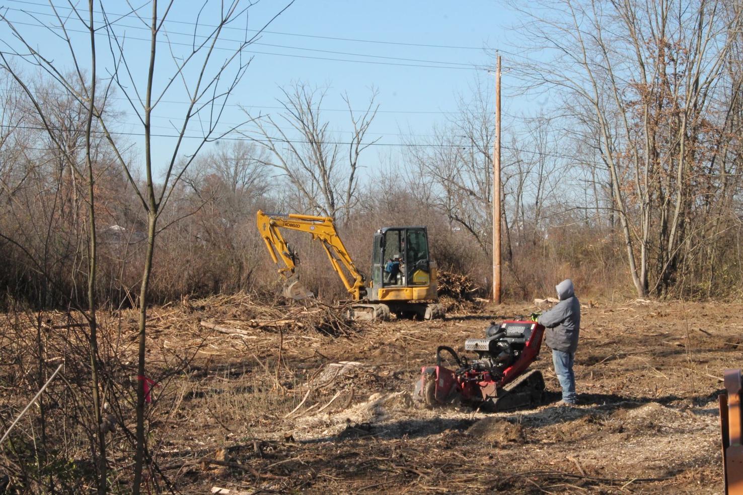Thorn Twp. canoe/kayak ramp at Buckeye Lake News