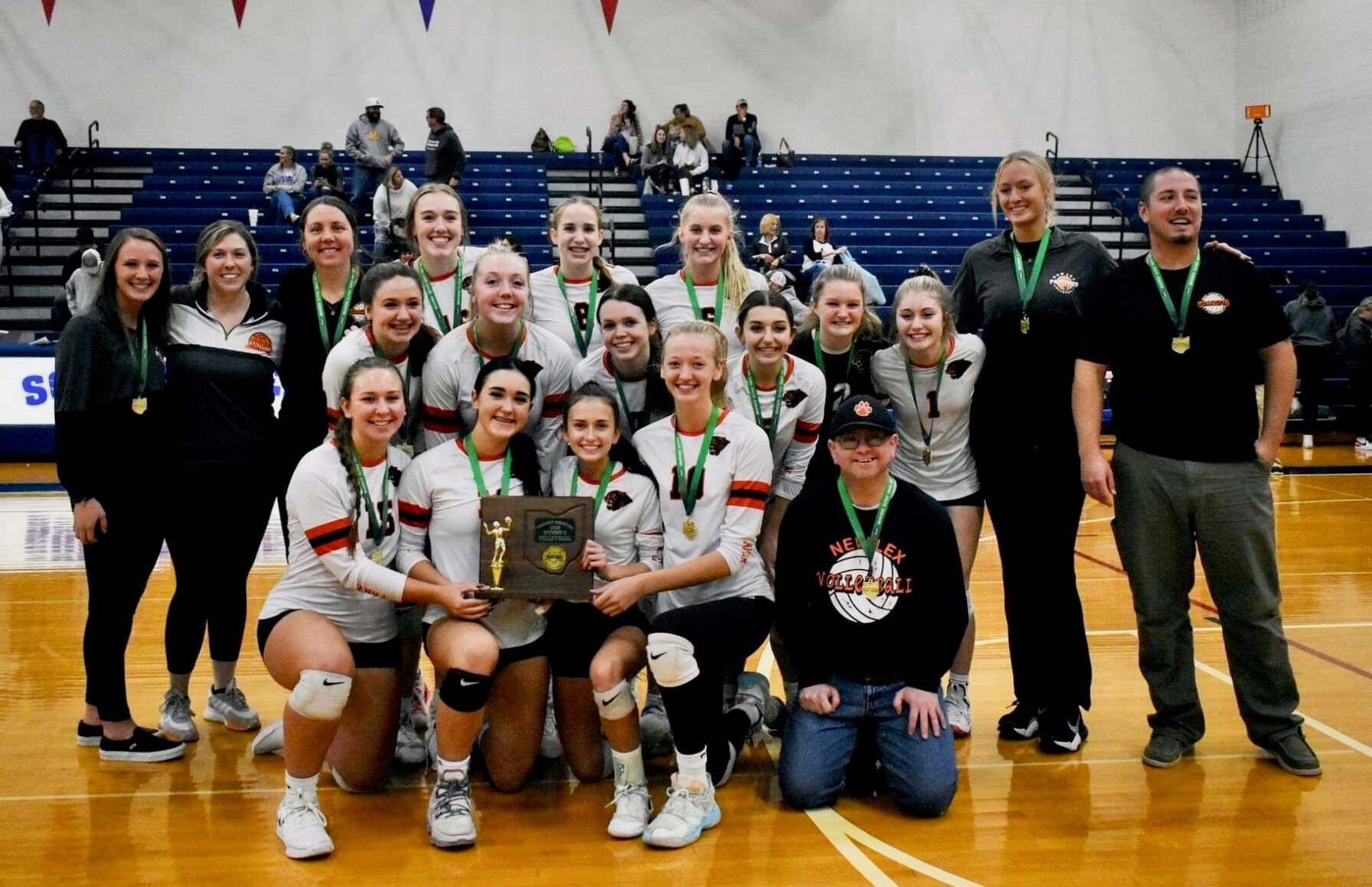 New Lex Claims first district title since 1983 | Sports | perrytribune.com