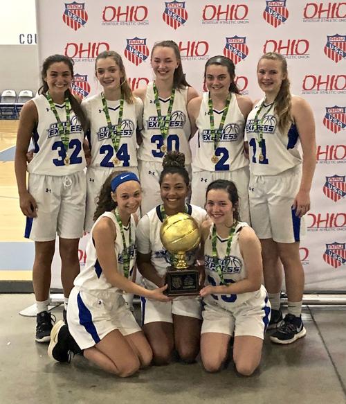Ohio Express Wins State Tournament Sports Perrytribune Com