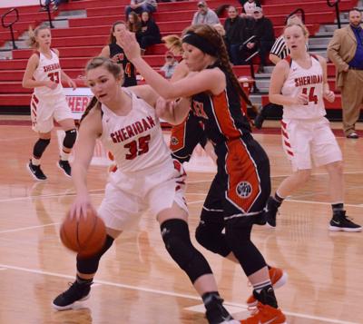 Lady Panthers Slashed By Generals 75 15 Sports Perrytribune Com