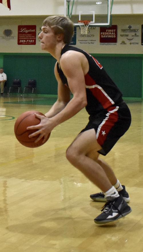 Crooksville At Newark Catholic Boys Basketball Perrytribune Com