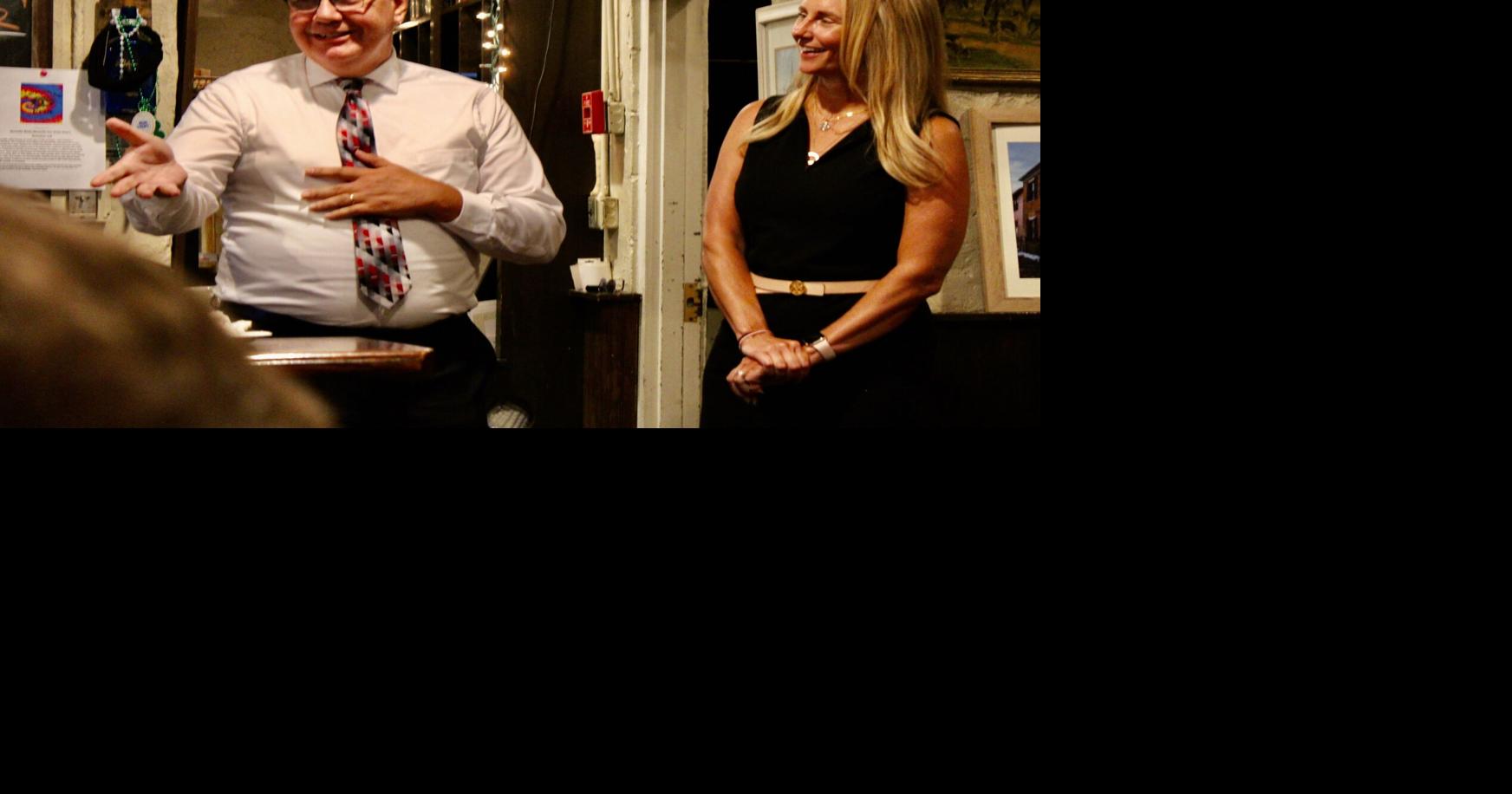 Leaders gather in Somerset to talk about local improvement prospects