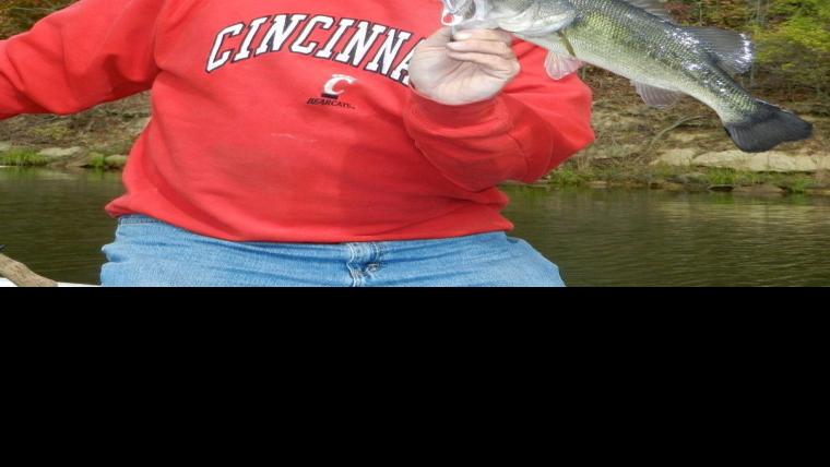 No Strangers At Trout Time Perrytribune Com