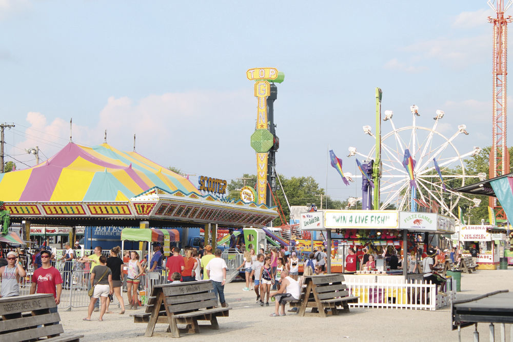 Events for kids, veterans and more during Perry County Fair week