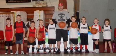 Crooksville Youth League Receives Generous Donation From Shrivers