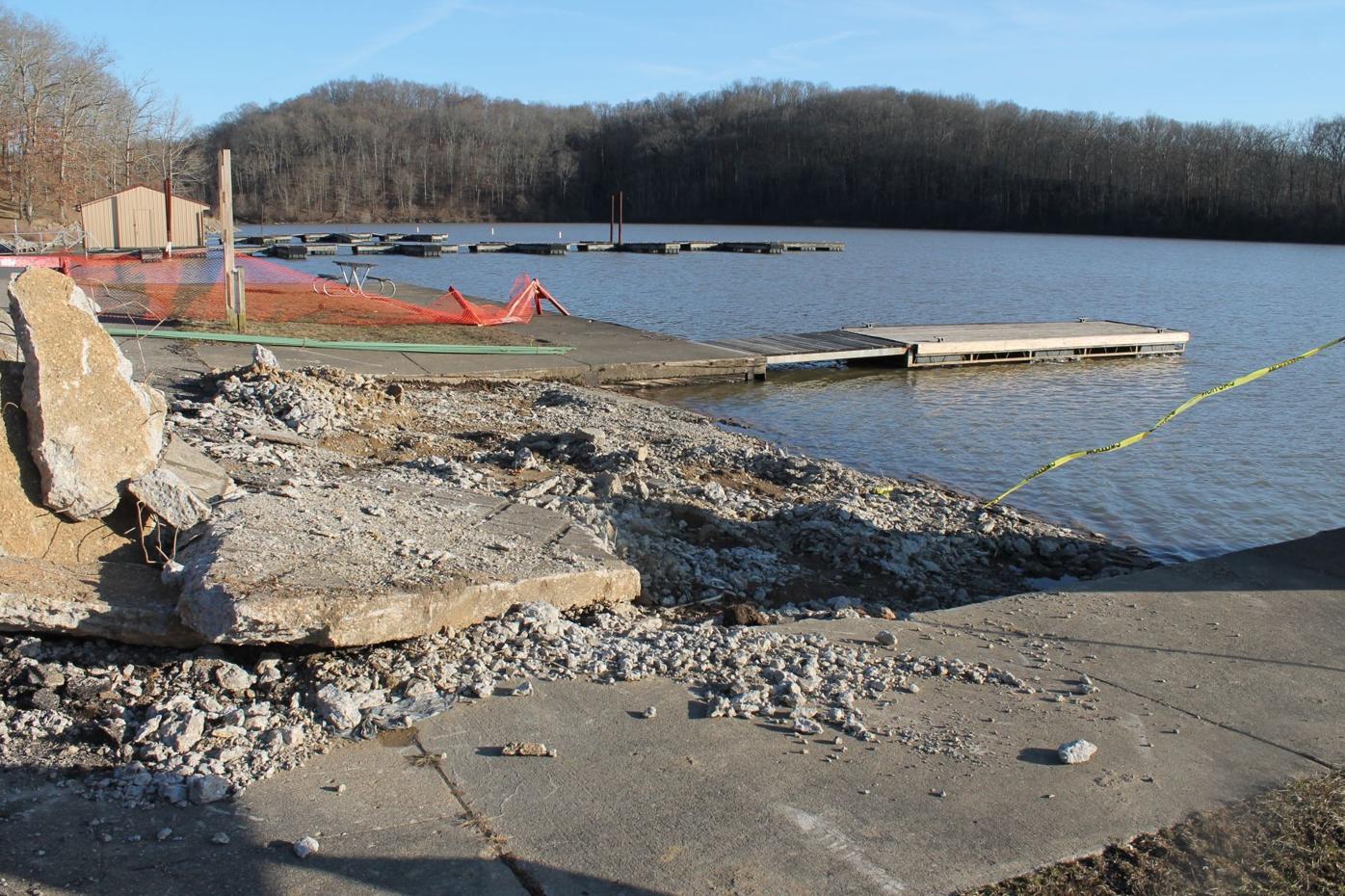 Burr Oak Gets A Facelift News Perrytribune Com