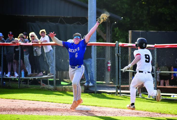 Rockets fend off Orange rally, fall at Rockingham | Sports ...